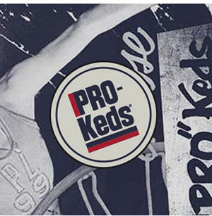 Free PRO-Keds Sticker