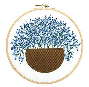 Embroidery Kit for Beginners Just $4.99