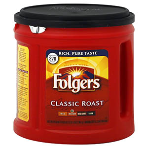 Folgers Coupon