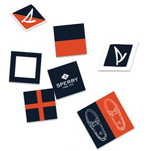 Free Sperry Sticker Pack