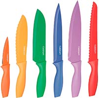 Cuisinart 12PC Knife Set Just $12.99 (Reg $49.99) – TODAY ONLY