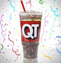 Free QuickTrip Self-Serve Drink w/ Coupon