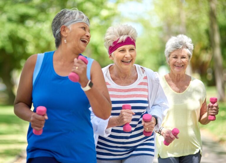 Most Underrated Physical Activities for Seniors