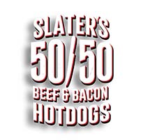 Free Slater’s 50/50 Hot Dogs w/ Rebate