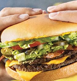 Whataburger: Free Burger w/ New Account