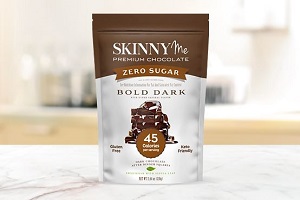 Get Your FREE Trial Box of SKINNYMe Premium Chocolate + $4.95 Shipping