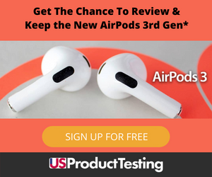 Become a Product Reviewer: Sign Up to Review and Keep the New AirPods Pro