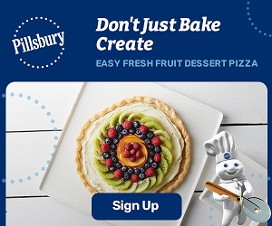 Pillsbury’s FREE Email Subscription