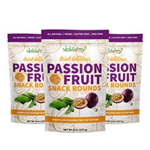 Sign up for a chance to get Free Wholeberry Passion Fruit Snack