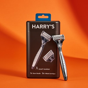 Elevate Your Shaving Game with Harry’s $5 Trial Set