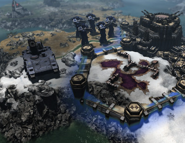 Get Warhammer 40,000: Gladius - Relics of War for Free