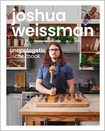 Hottest Amazon Deal: Joshua Weissman's Bestselling Cookbook at an Unbeatable Price