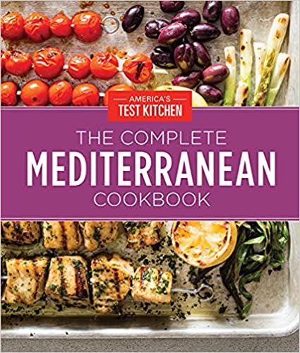 The Complete Mediterranean Cookbook Gift Edition Just $26.42
