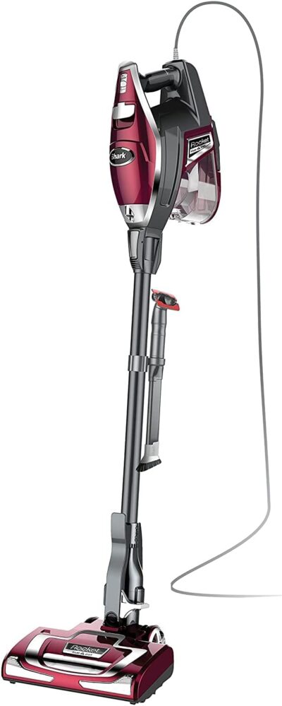 Shark HV322 Rocket Deluxe Pro Corded Stick Vacuum – Only $149.99