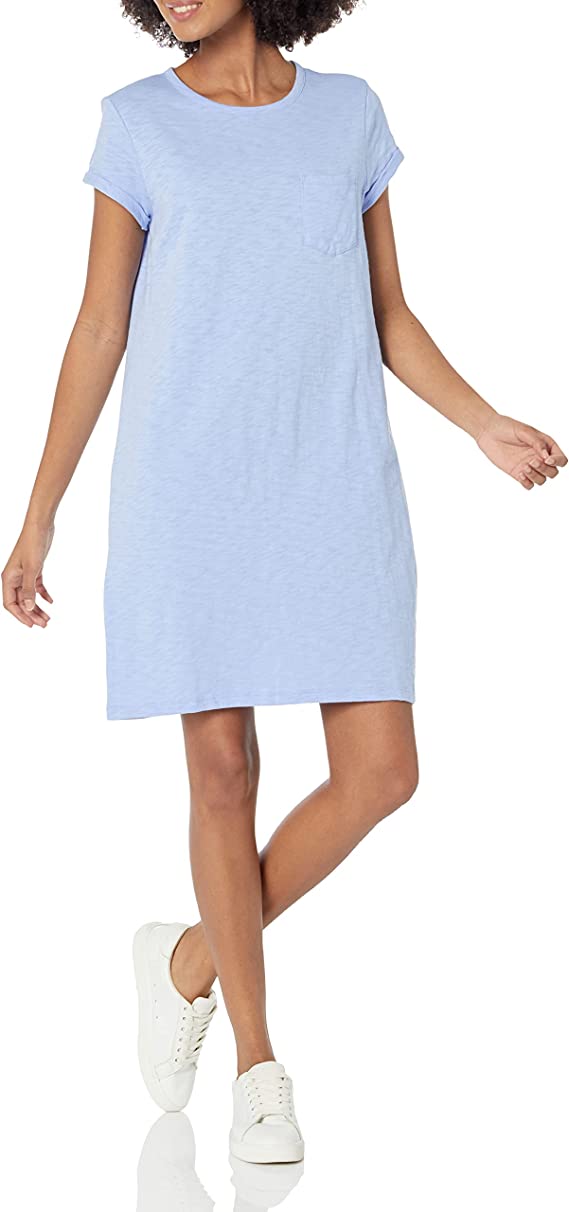 GAP Women’s Pocket T-Shirt Casual Dress Just $17.33