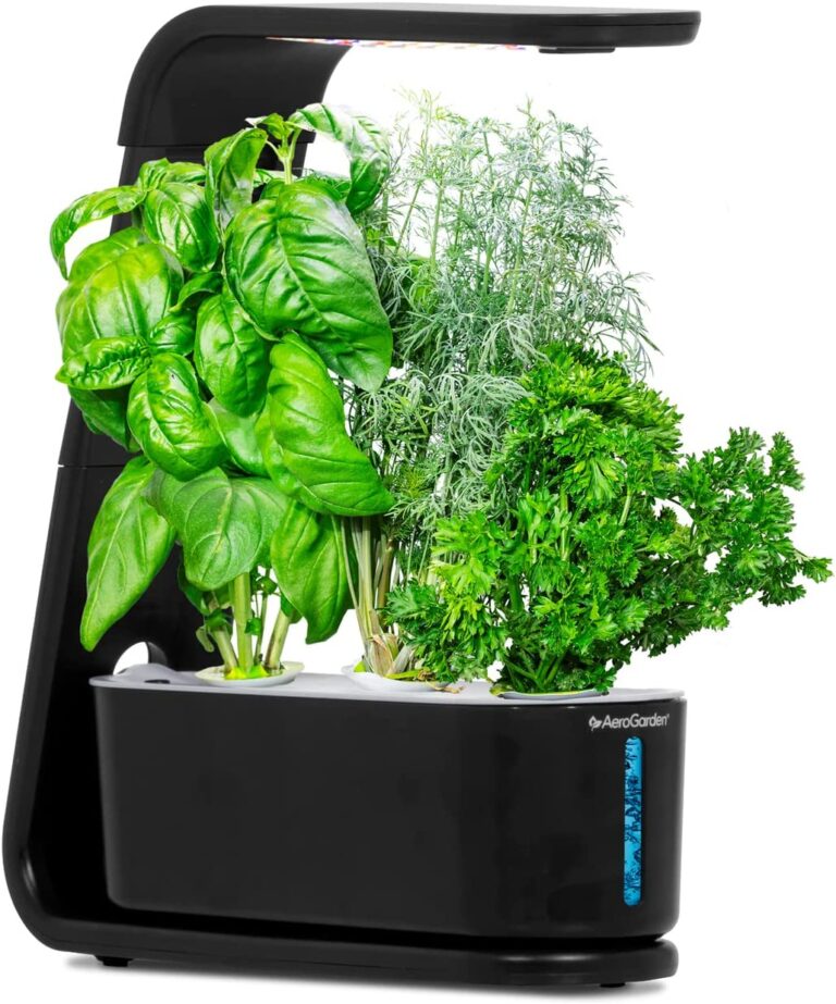 AeroGarden Sprout – Hydroponic Indoor Garden for Only $49.99 on Amazon!