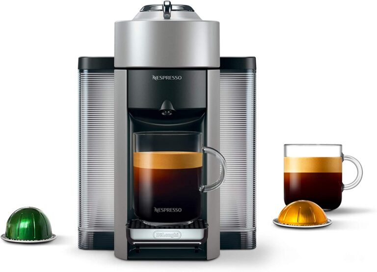 Nespresso Vertuo Coffee and Espresso Machine on Sale for $164.25 on Amazon