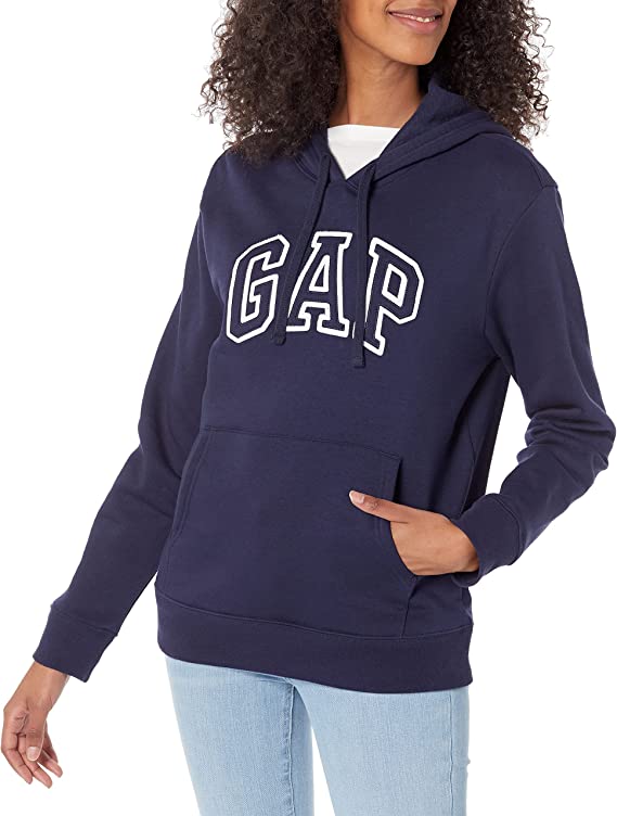 GAP Women's Logo Hoodie at $34.99!