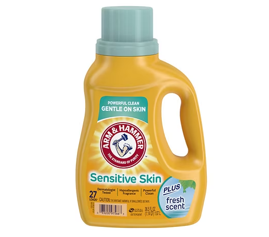 Save Big on Arm & Hammer Laundry Detergent at Walgreens: Only $1.99!