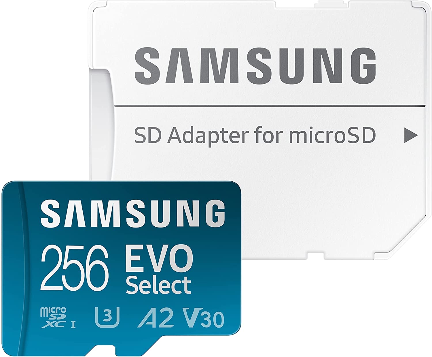 Save Big on the SAMSUNG EVO Select Micro SD-Memory Card