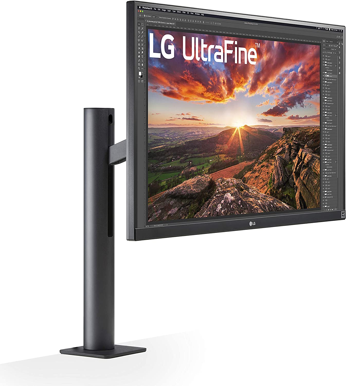 LG 27UN880-B Ultrafine Monitor - Now Only $389.99!
