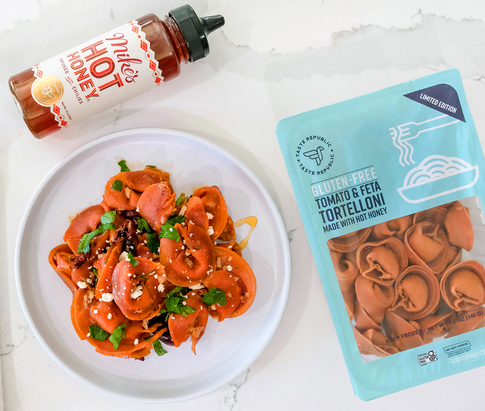 Enter for a Chance to Win a TryaBox Packed with Complimentary Taste Republic Gluten-Free Pasta
