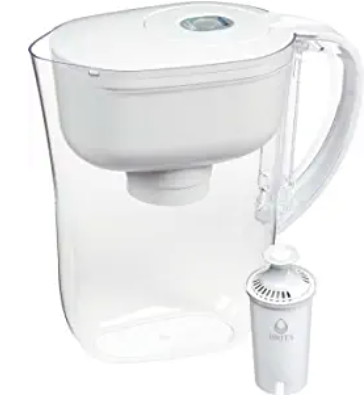 Limited-Time Offer: Brita Water Filter Pitcher – Only $19.87 on Amazon Deal!