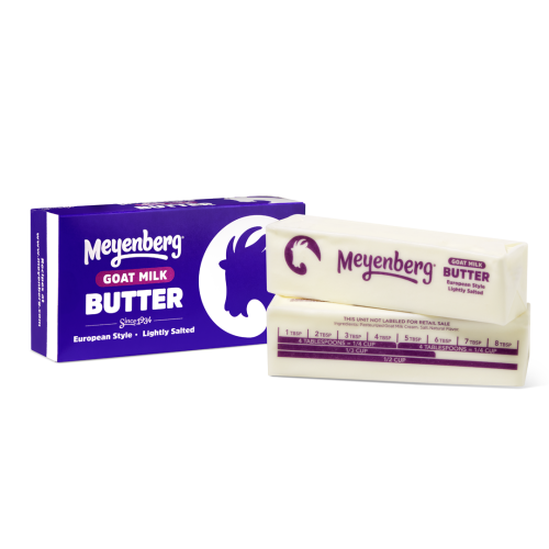 FREE Sample Voucher of Meyenberg's Goat Milk Butter