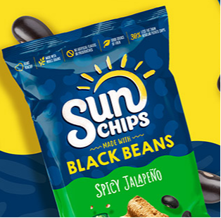 Win Big in the SunChips Black Bean Prize Giveaway