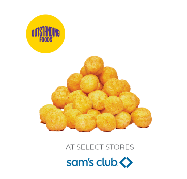 Discover Freeosk Sample Booth at Sam’s Club for Delicious Chedda Cheese Balls