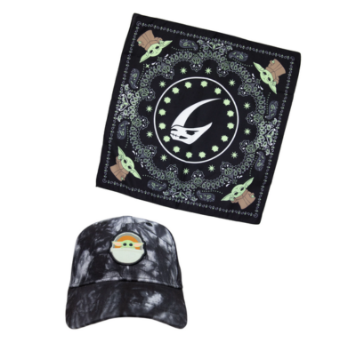 Score Big Savings on the Star Wars Boys Baby Yoda Baseball Hat and Bandana Set