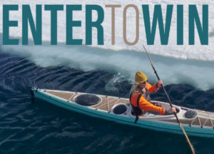 Enter for a Chance to Win an Epic Sea Kayaking Experience!
