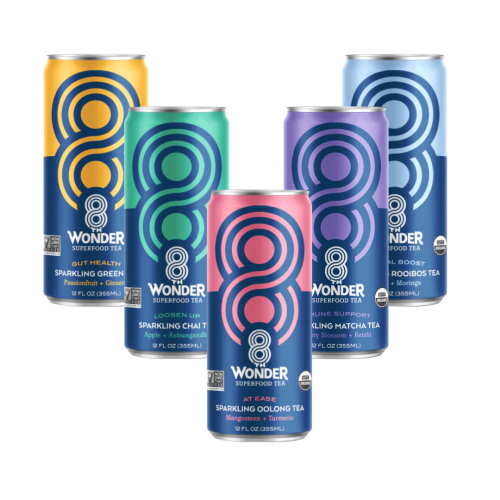 Try Before You Buy: Get a Free Sample of Organic Sparkling Adaptogen Tea