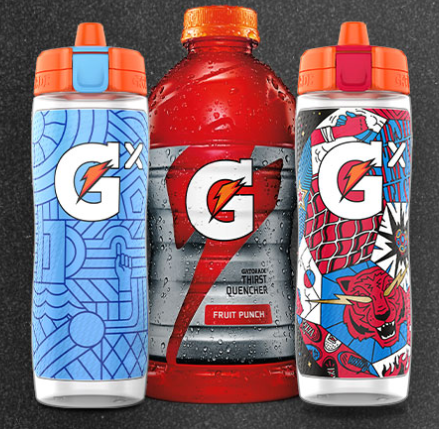 Score Exciting Prizes in the Gatorade UCL Sweepstakes