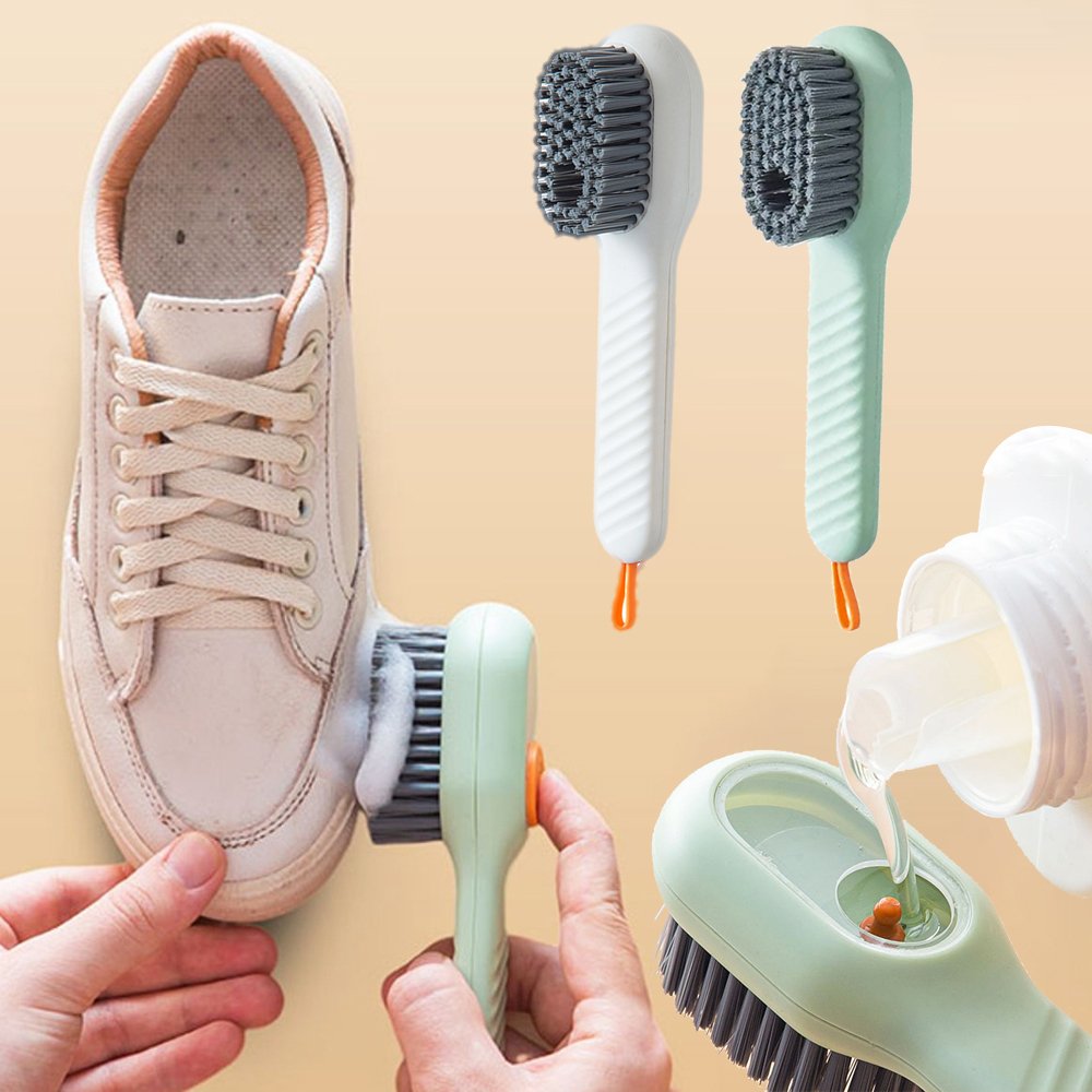 Multifunctional Shoe Brushes: Limited-Time Discount on AliExpress