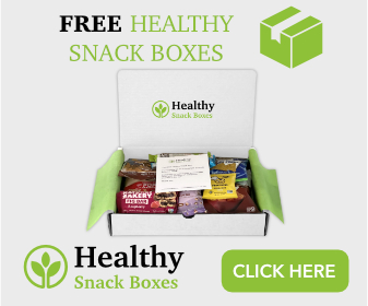 Claim Your Healthy Snack Box Today