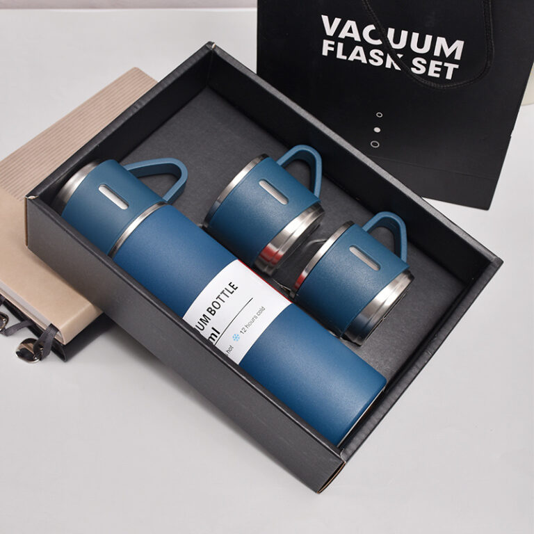 Stainless Steel Vacuum Flask Gift Set – Now at an Unbeatable Discount on Aliexpress
