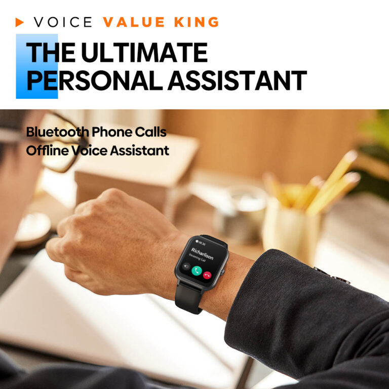 Zeblaze Btalk Lite Smart Watch – Get Yours on AliExpress
