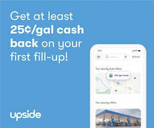 Save Big with upside: The Cash Back App for Smart Shopper