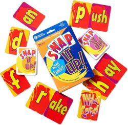 Phonics & Reading Card Game – Amazon deal