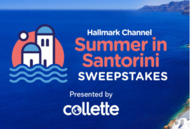 Dream Trip to Greece with Hallmark Channel’s Sweepstakes