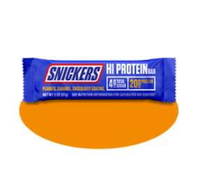 FREE Snickers Hi Protein Bar at Circle K