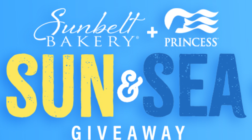 Enter for a Chance to Win an Unforgettable Cruise with the Sunbelt Bakery Giveaway