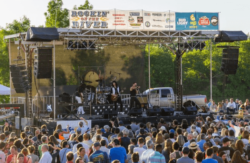 Free Event: Rockin’ On The River starting June 28 until August 9