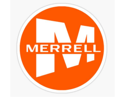 Claim Your FREE Merrell Sticker
