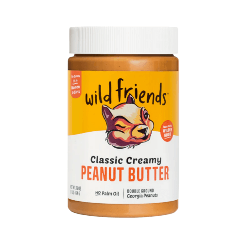 Voucher for a FREE jar of Classic Creamy Peanut Butter
