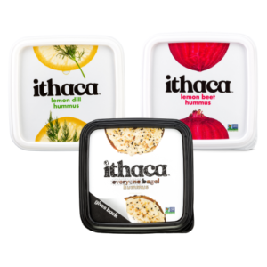 Ithaca Hummus – Claim Your FREE Sample Today