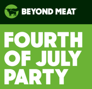 Celebrate the Fourth of July with Beyond Meat giveaway