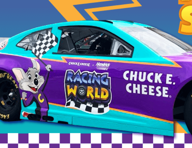 Racing World Sweepstakes