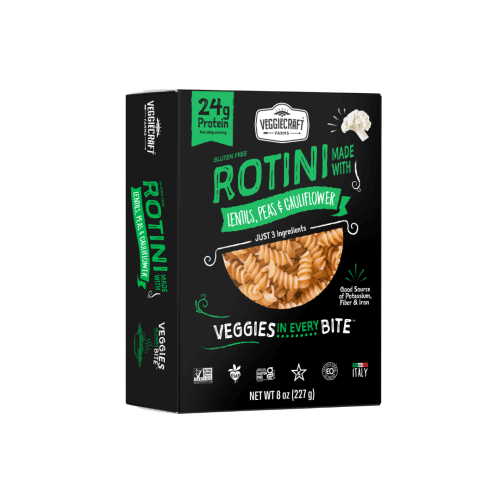 Claim Your Free Sample Voucher for Veggie Rotini